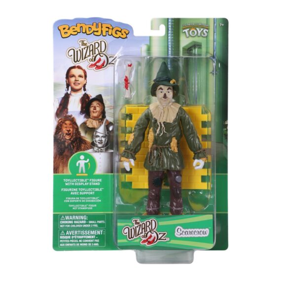 NN3042 Scarecrow Bendyfig - Packaging Front_resized