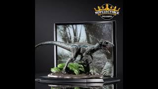 Toyllectible Treasures – Raptor Recon thumbnail