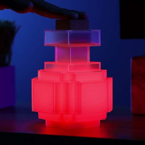 Minecraft-Potion-Bottle Thumbnail