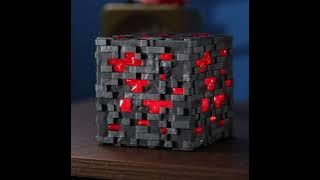 Minecraft – Redstone Ore Illuminating Collector Replica thumbnail