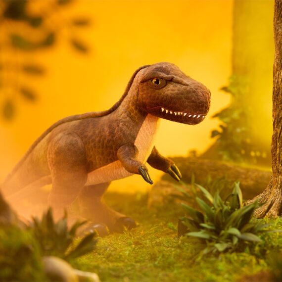 NN2432 T-Rex Plush Enviro_resized