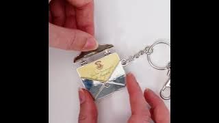 NN7113 Hogwarts Acceptance Letter Keychain thumbnail