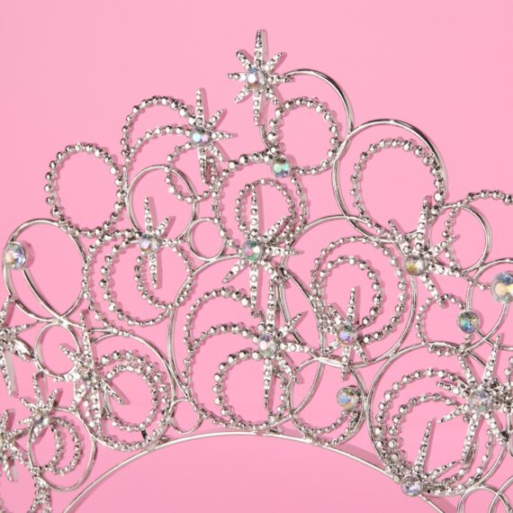NN3124 - Glindas Bubble Tiara - Detail_resized