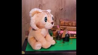 NN3127 Lion Cub Plush thumbnail