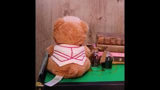 NN3215 Dulcibear Plush thumbnail