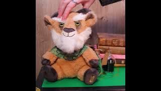 NN3216 Dr Dillamond Plush thumbnail