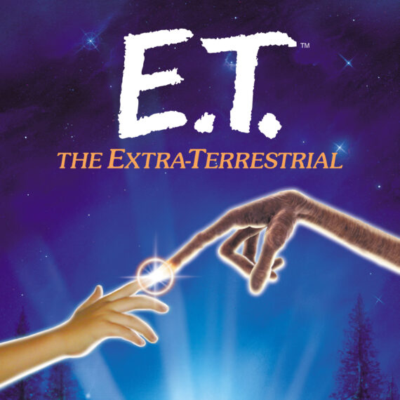 E.T. The Extra-Terrestrial