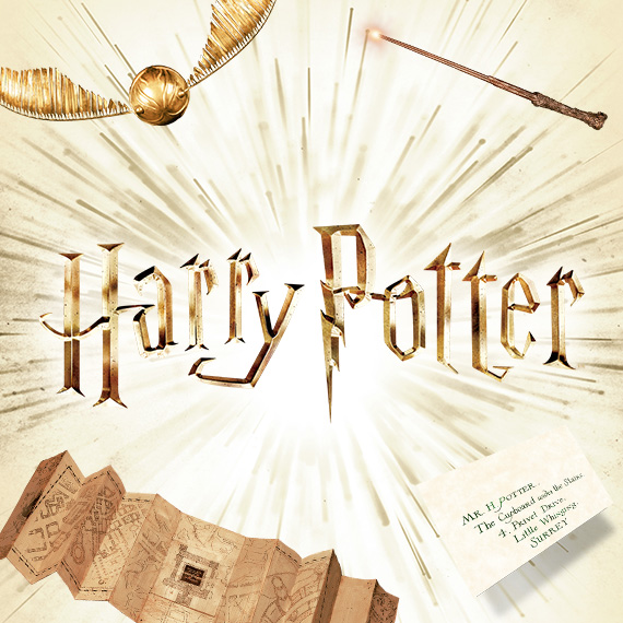 Harry Potter