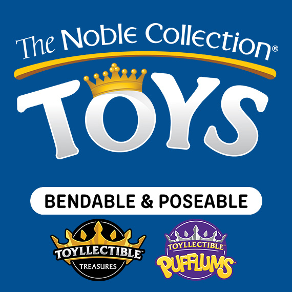 Noble Collection Toys