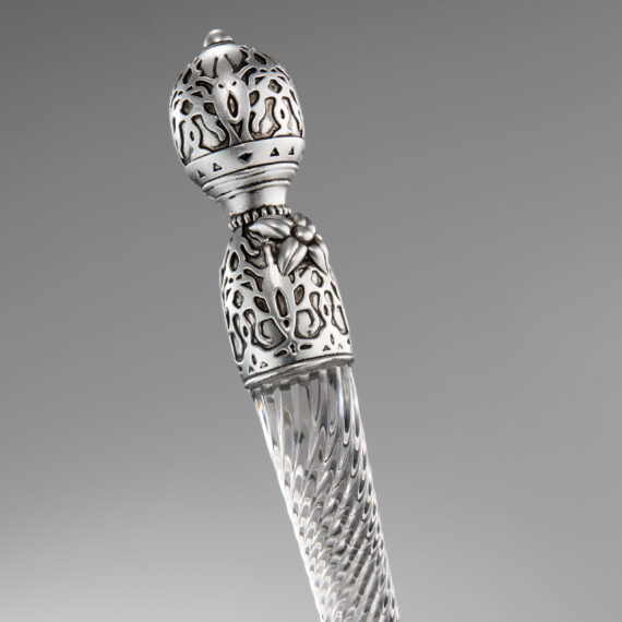Glinda Training Wand Prop Replica - Detail 1