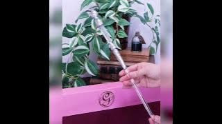 NN3201 Glinda’s Training Wand Prop Replica in Collector’s Box thumbnail