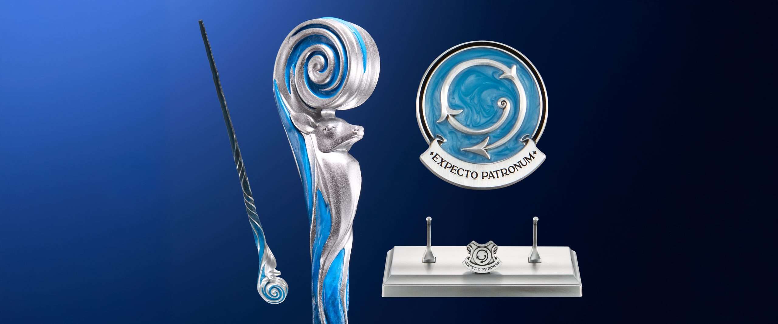 Featured image for “INTRODUCING: Harry Potter Celebration Wand”