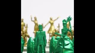 NN3050 Wicked Chess Set thumbnail