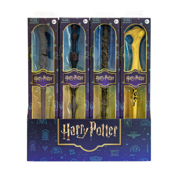 NN9016 HP Role Play Wand CDU - Front