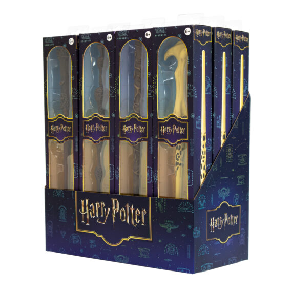 NN9016 HP Role Play Wand CDU