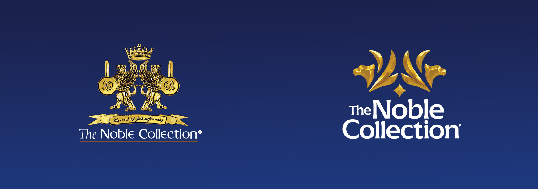 Featured image for “A New Look for The Noble Collection”