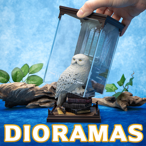 Dioramas