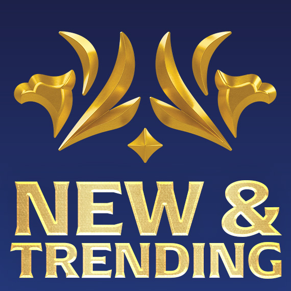 New & Trending